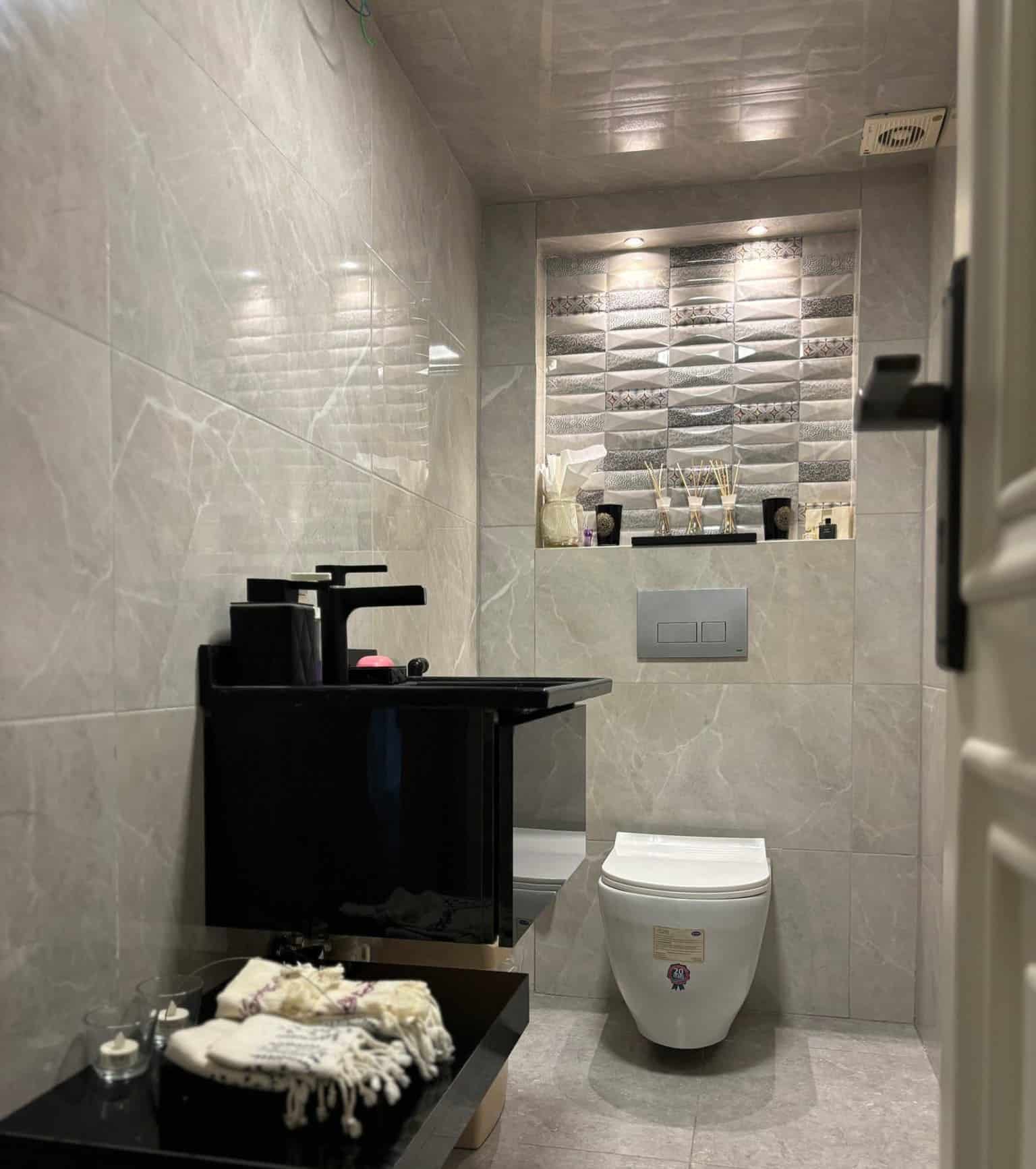 شقة فاخرة للبيع -ضاحية قدسيا - 4