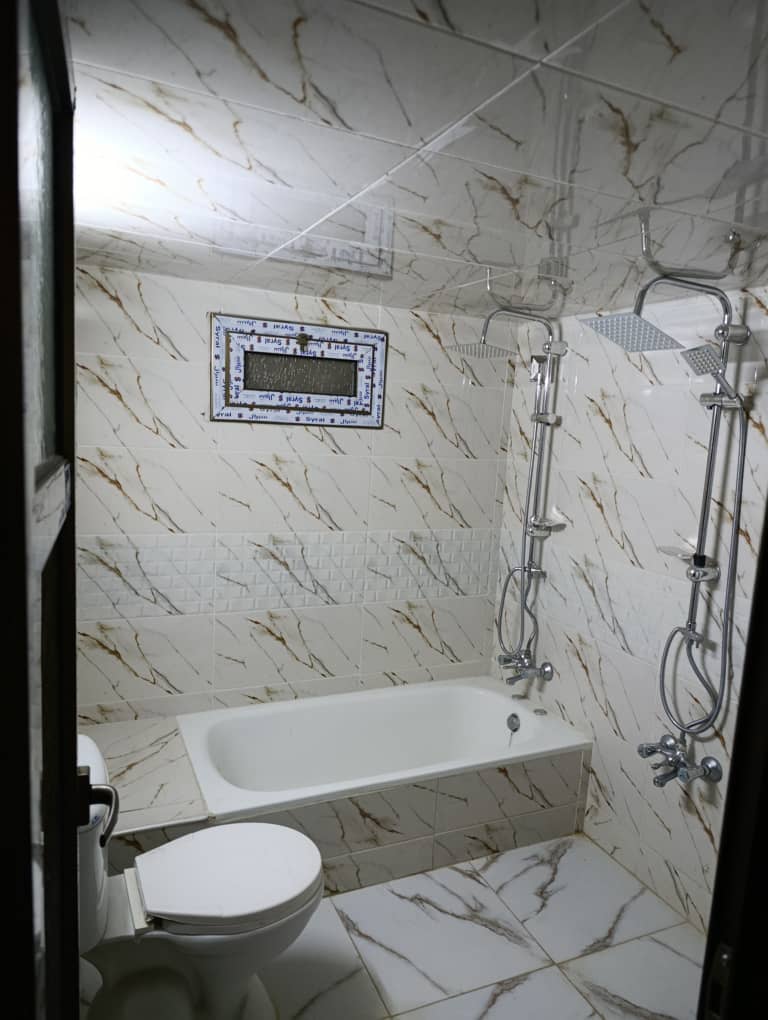 شقة سوبر مع اطلالة للبيع -حرستا - 3