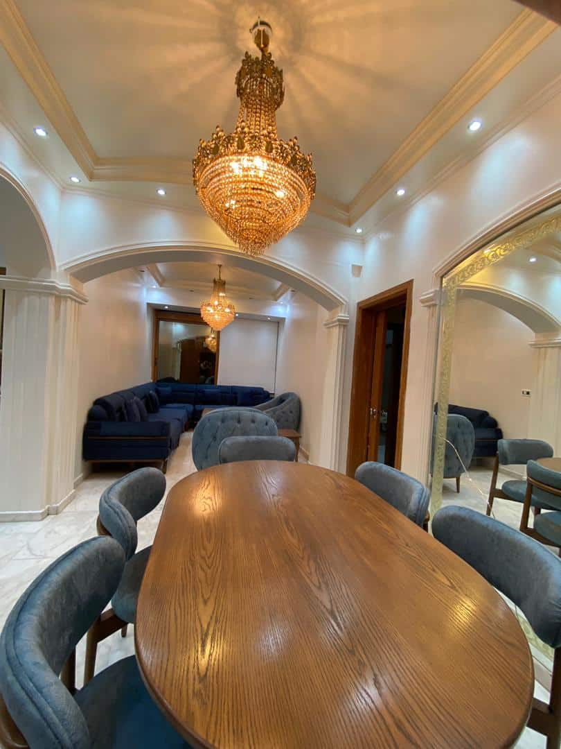 شقة فندقية فاخرة للايجار -العدوي - 3