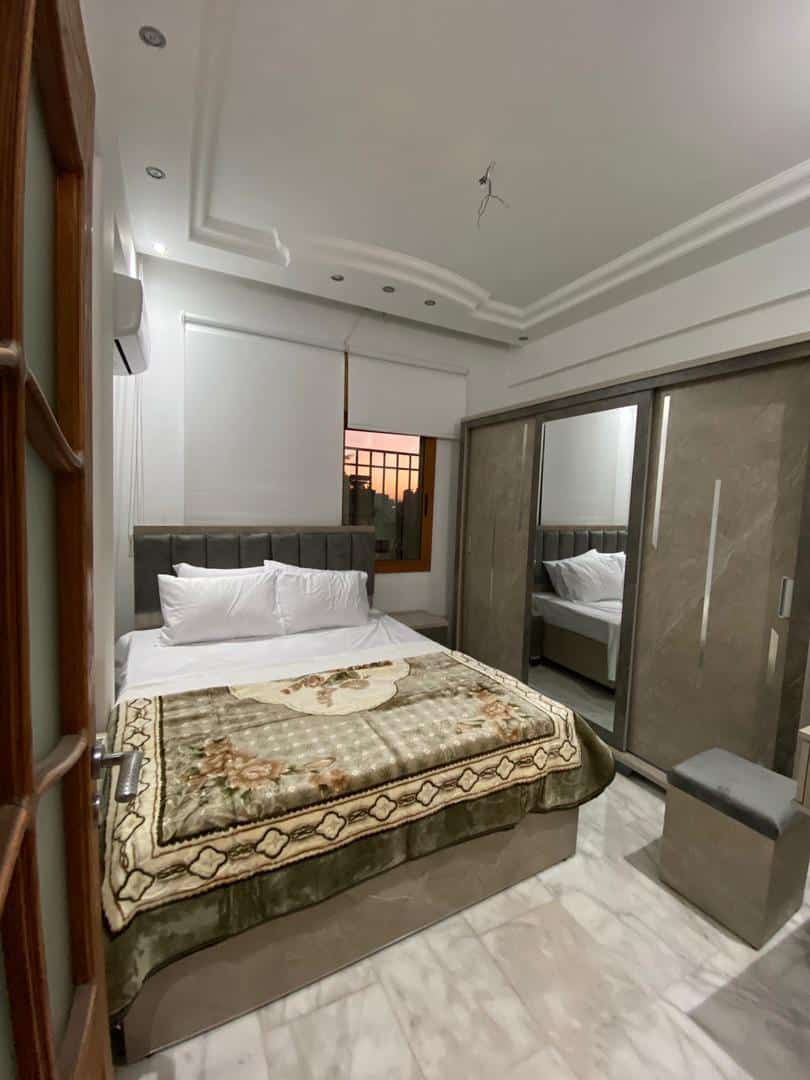 شقة فندقية فاخرة للايجار -العدوي - 5