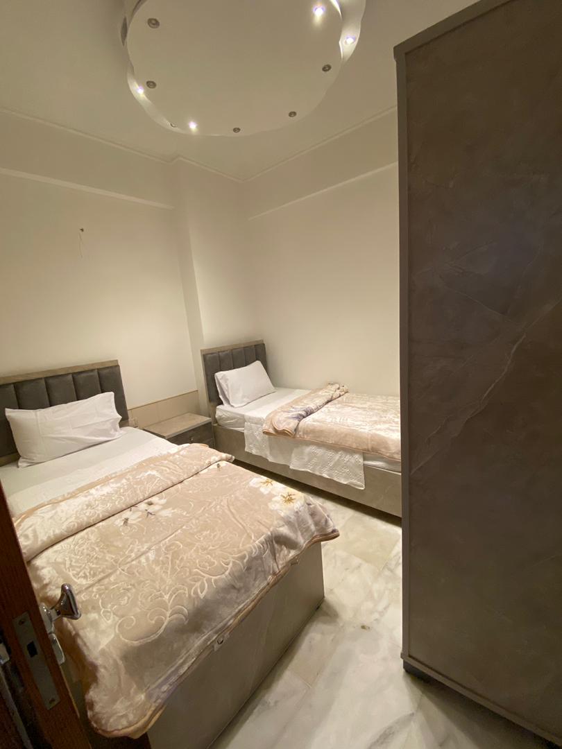 شقة فندقية فاخرة للايجار -العدوي - 4
