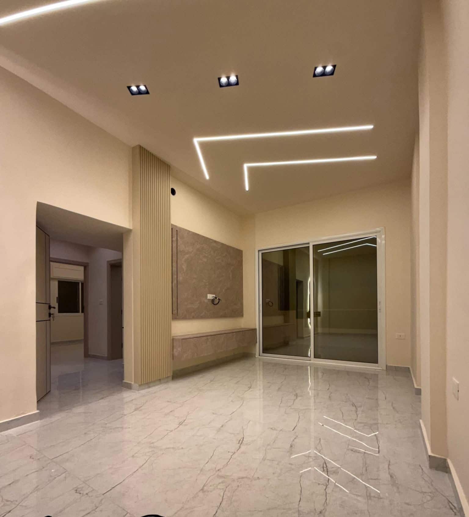 شقة اكساء سوبر ديلوكس -ضاحية قدسيا - 2