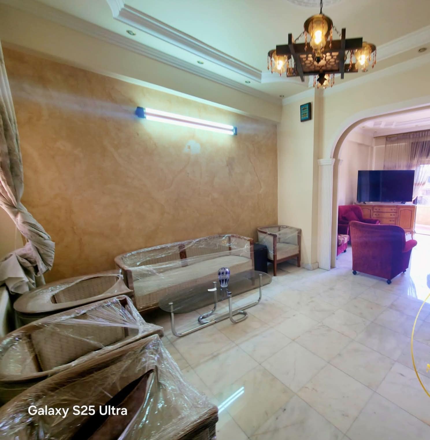 شقة بتشطيبات فاخرة للبيع -المهاجرين - 3