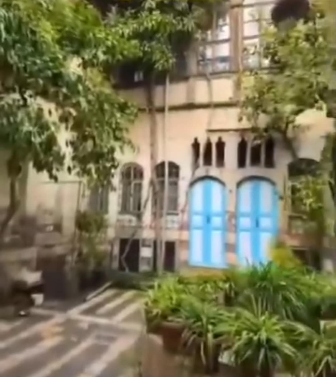 اجمل منازل العصر الايوبي -الشاغور - 5