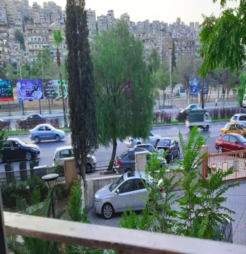 شقة دوبلكس للبيع -اتستراد المزة - 2