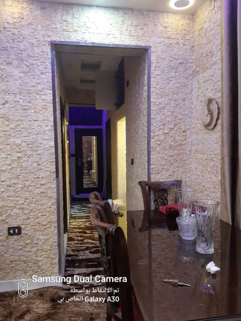 شقة للبيع -اتستراد حاميش - 4