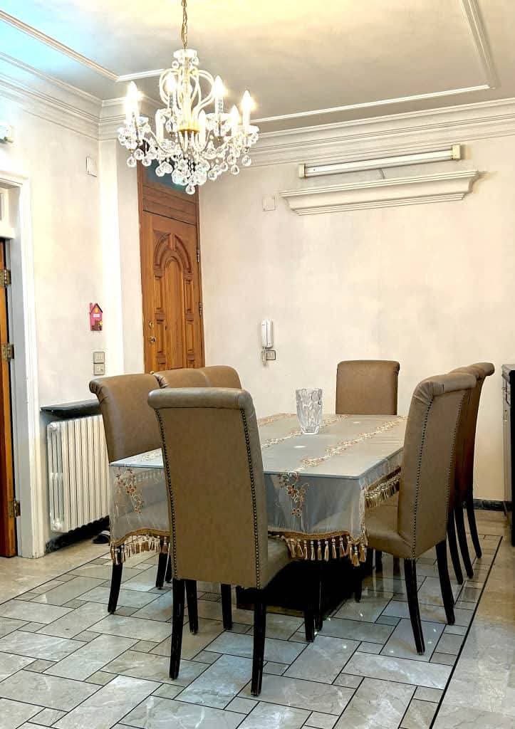 شقة مفروشة للاجار لاول مرة_الميدان - 4