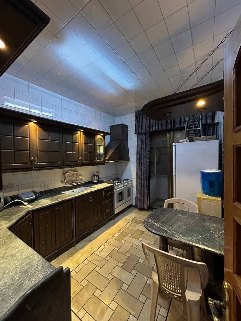 شقة مفروشة للاجار لاول مرة_الميدان - 5