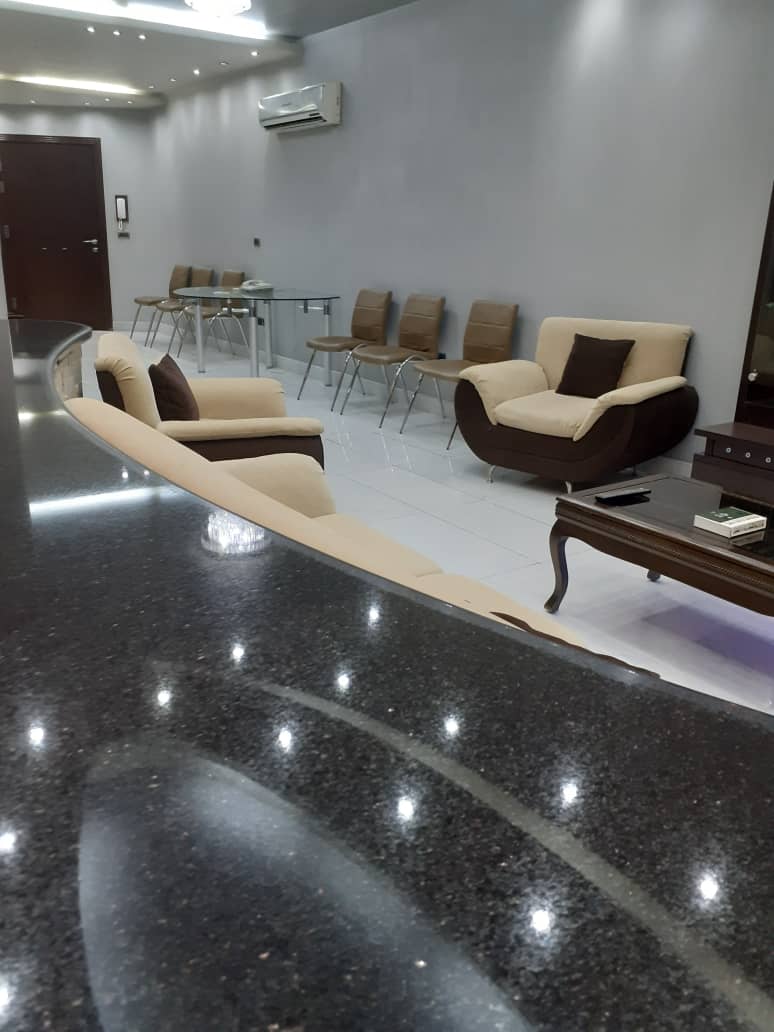 شقة مفروشة ديلوكس للايجار السنوي - 4