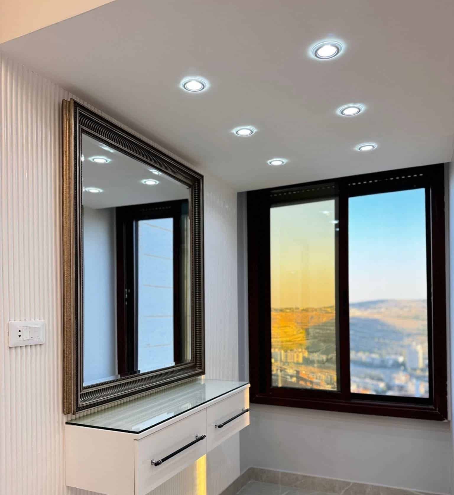 شقة فاخرة للبيع -مشروع دمر جزيرة ١٦ - 5