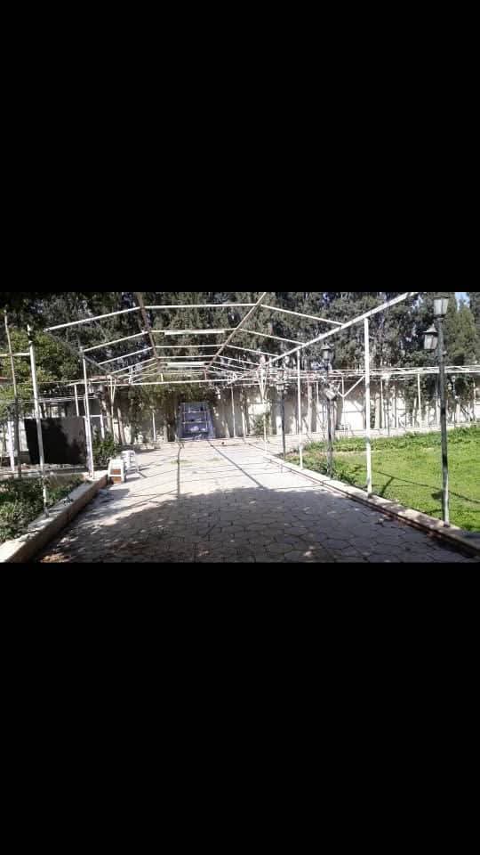 مزرعة للبيع -عقربا - 5