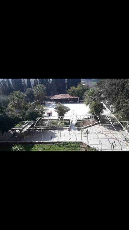 مزرعة للبيع -عقربا - 4