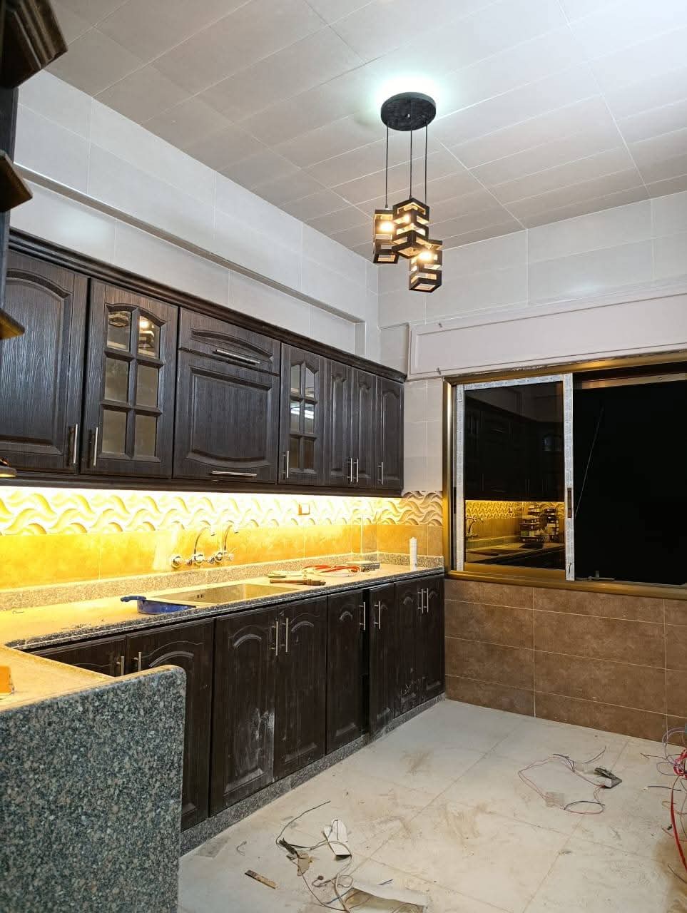 شقة للبيع -حرستا - 2