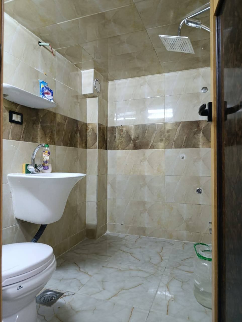 شقة للبيع -حرستا حي السيل - 4