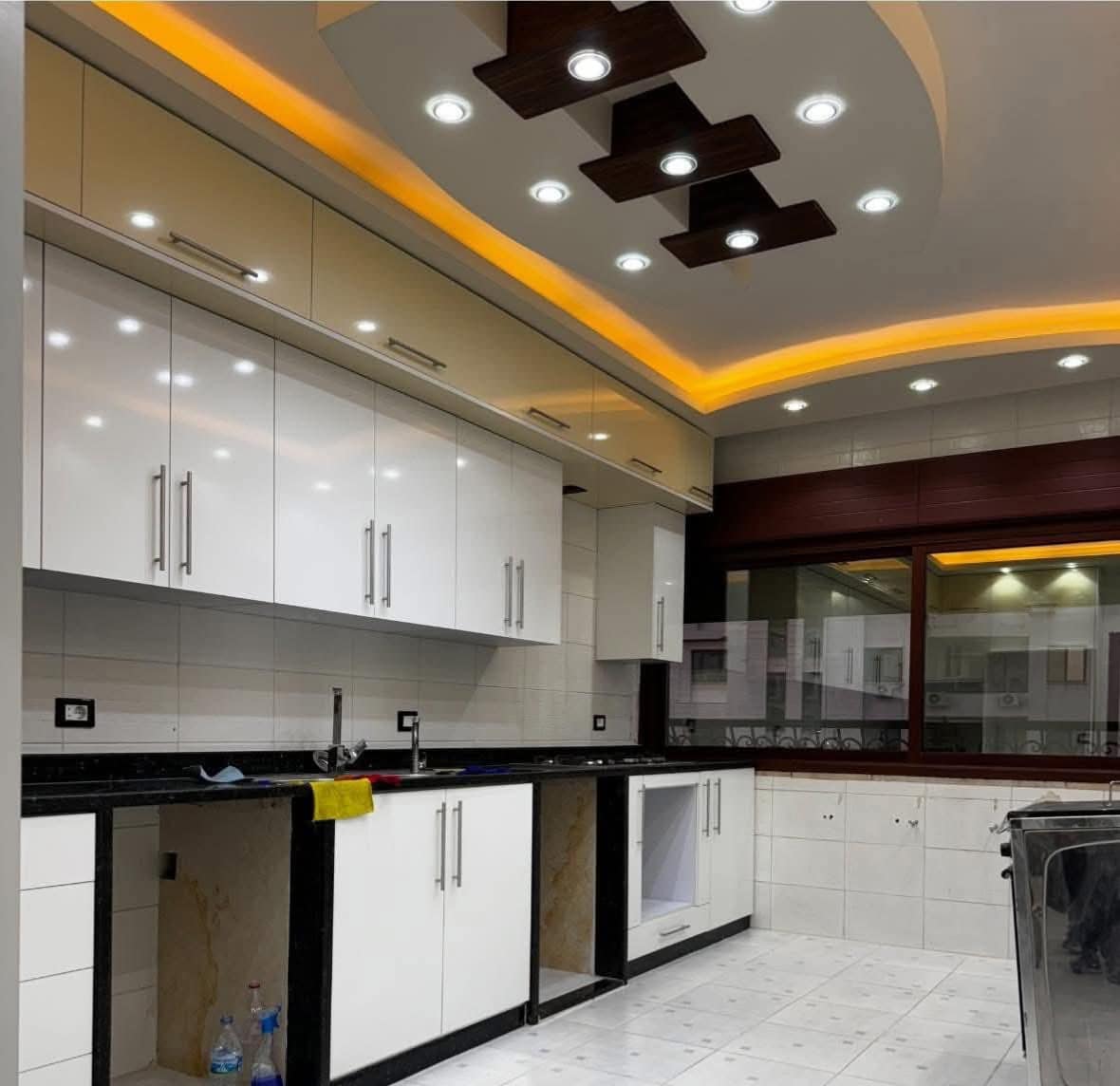 شقة للبيع -مشروع دمر جزيرة ١٦ - 3