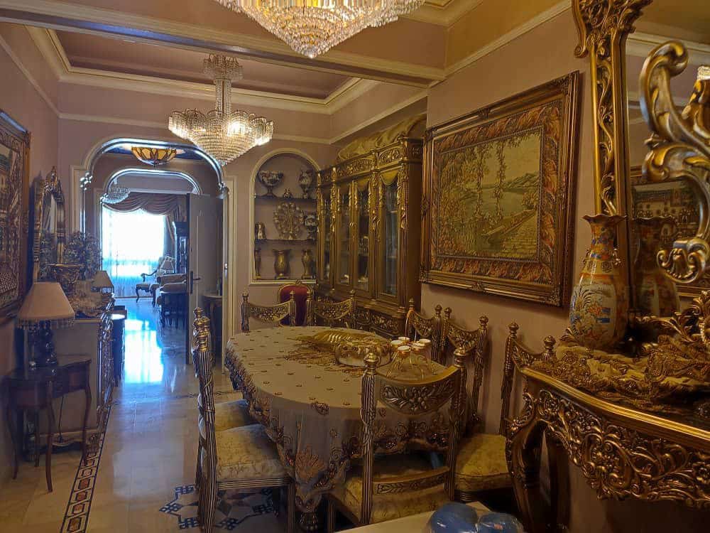 شقة مميزة للبيع - مزة فيلات غربية - 3