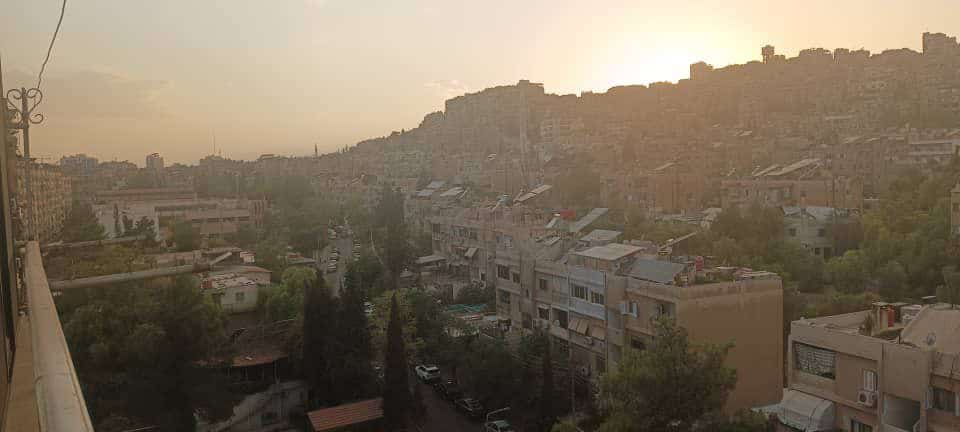 شقة البيع -المزة مواجه السندباد - 3