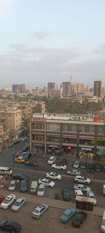 شقة البيع -المزة مواجه السندباد - 5