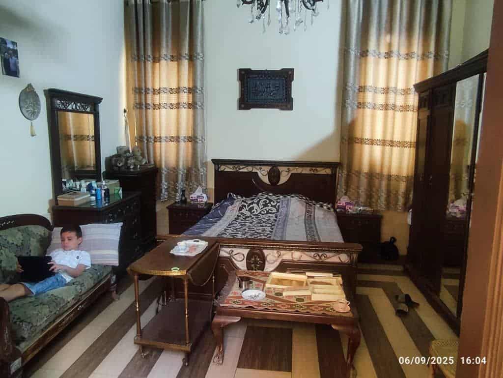 منزل عربي للايجار -باب توما -القشلة - 4