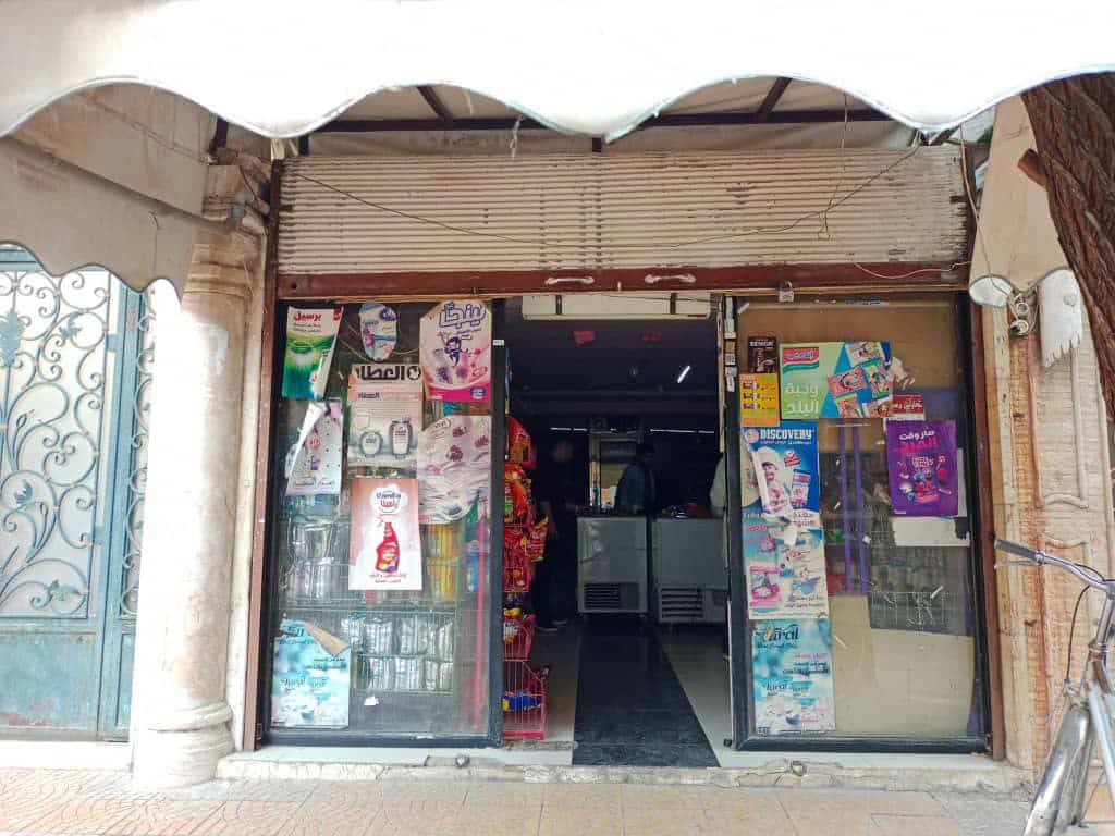 محل للبيع -مزة فيلات شرقية - 2