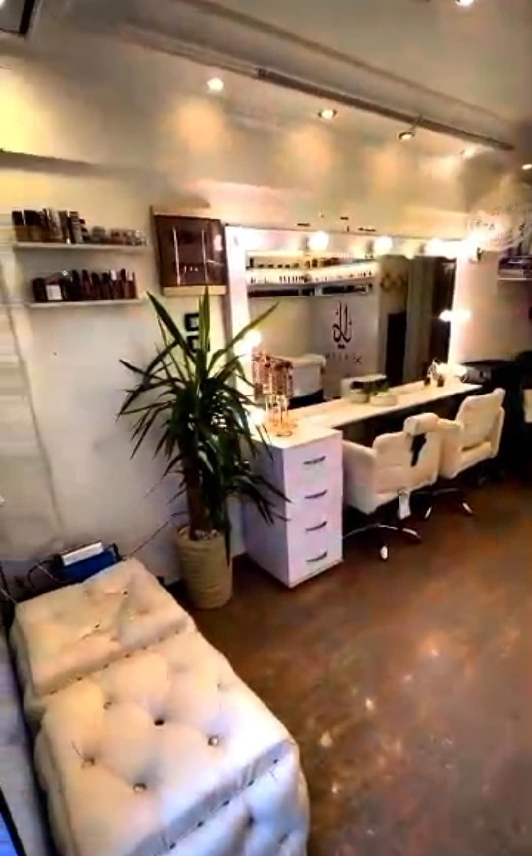 محل للايجار السنوي - ابو رمانة - 3