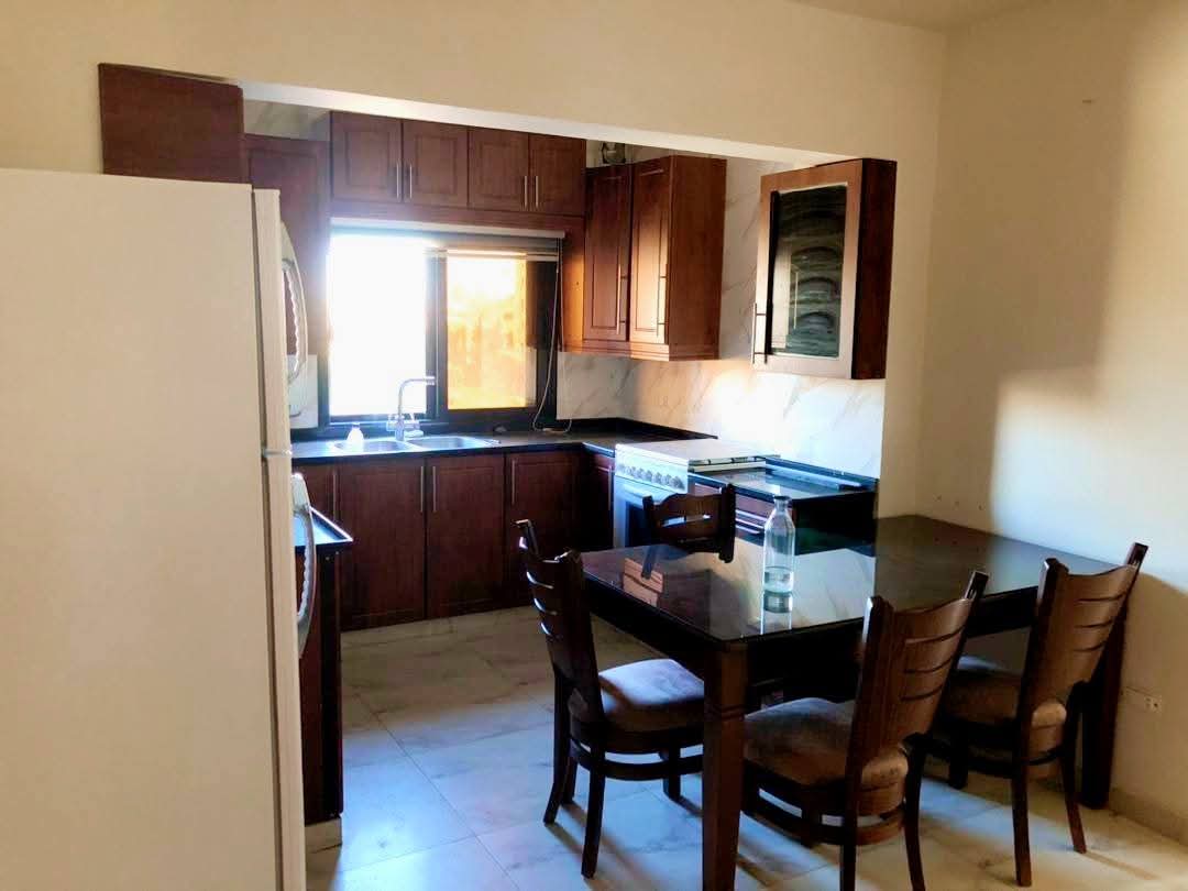 شقة للايجار -المزة -دوار الحفار - 2