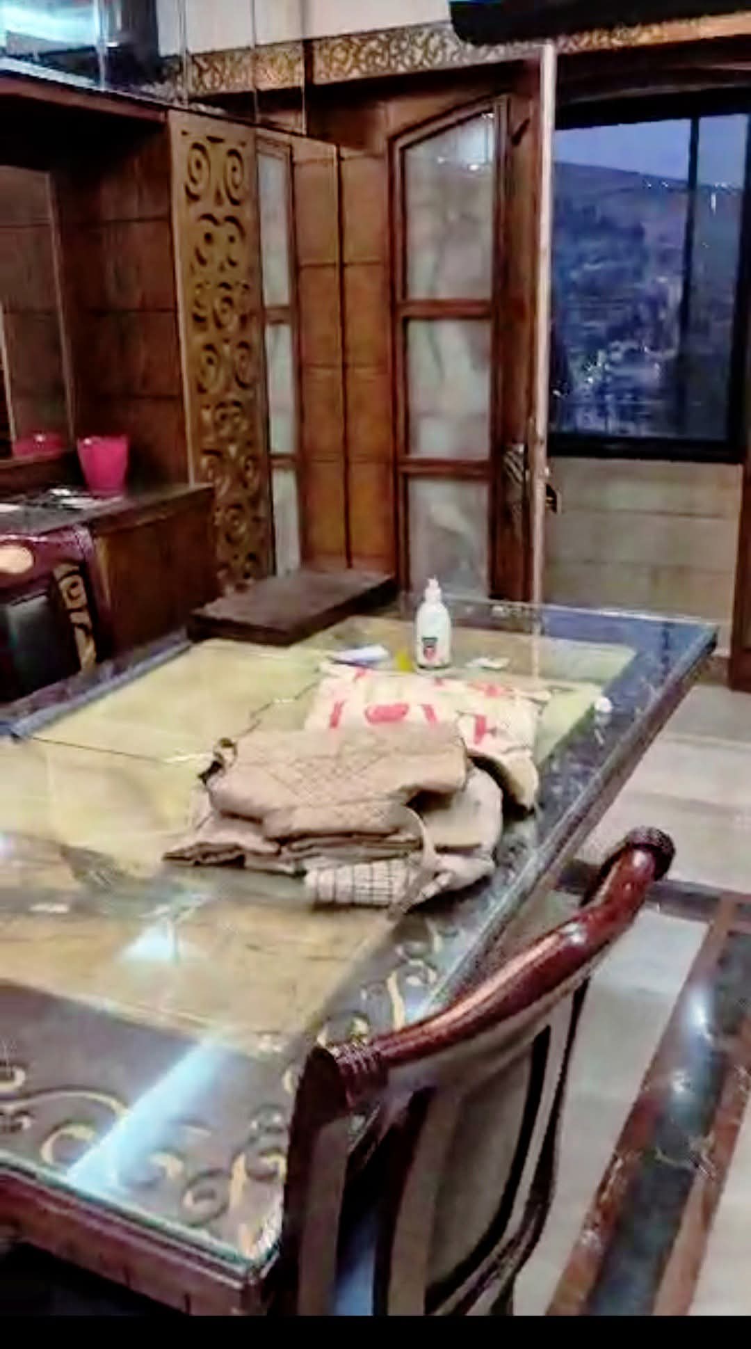 شقة للايجار -المزة اتستراد - 2