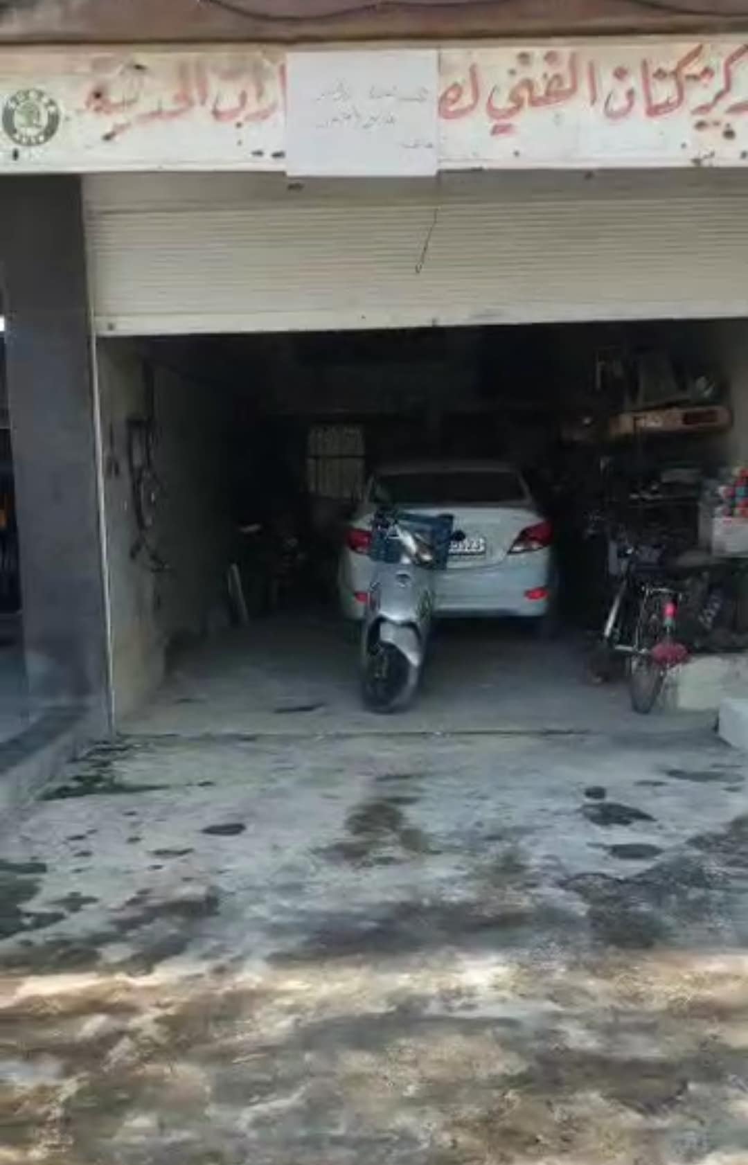 محل للبيع -ببيلا-الشارع الرئيسي - 3