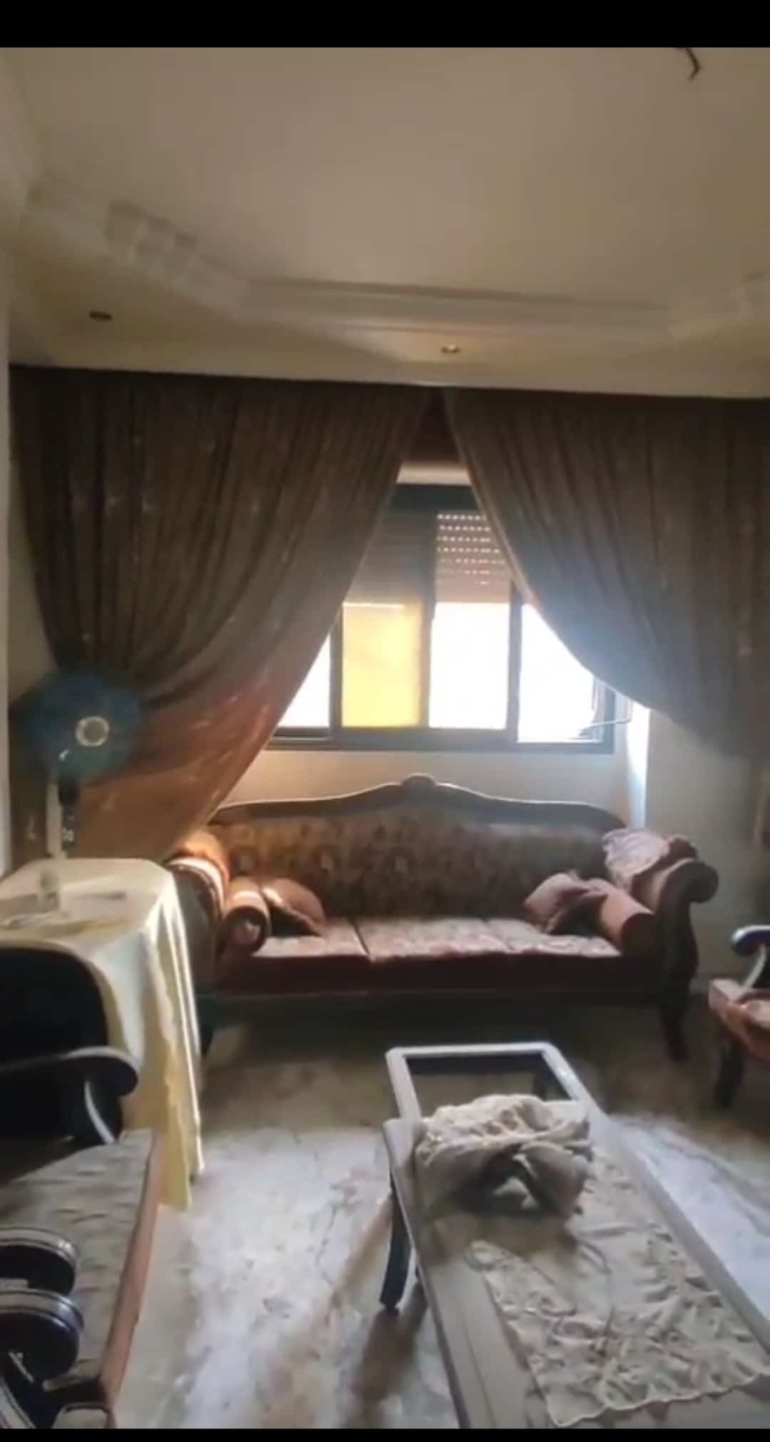 شقة للبيع مع العفش-قبر عاتكة - 2