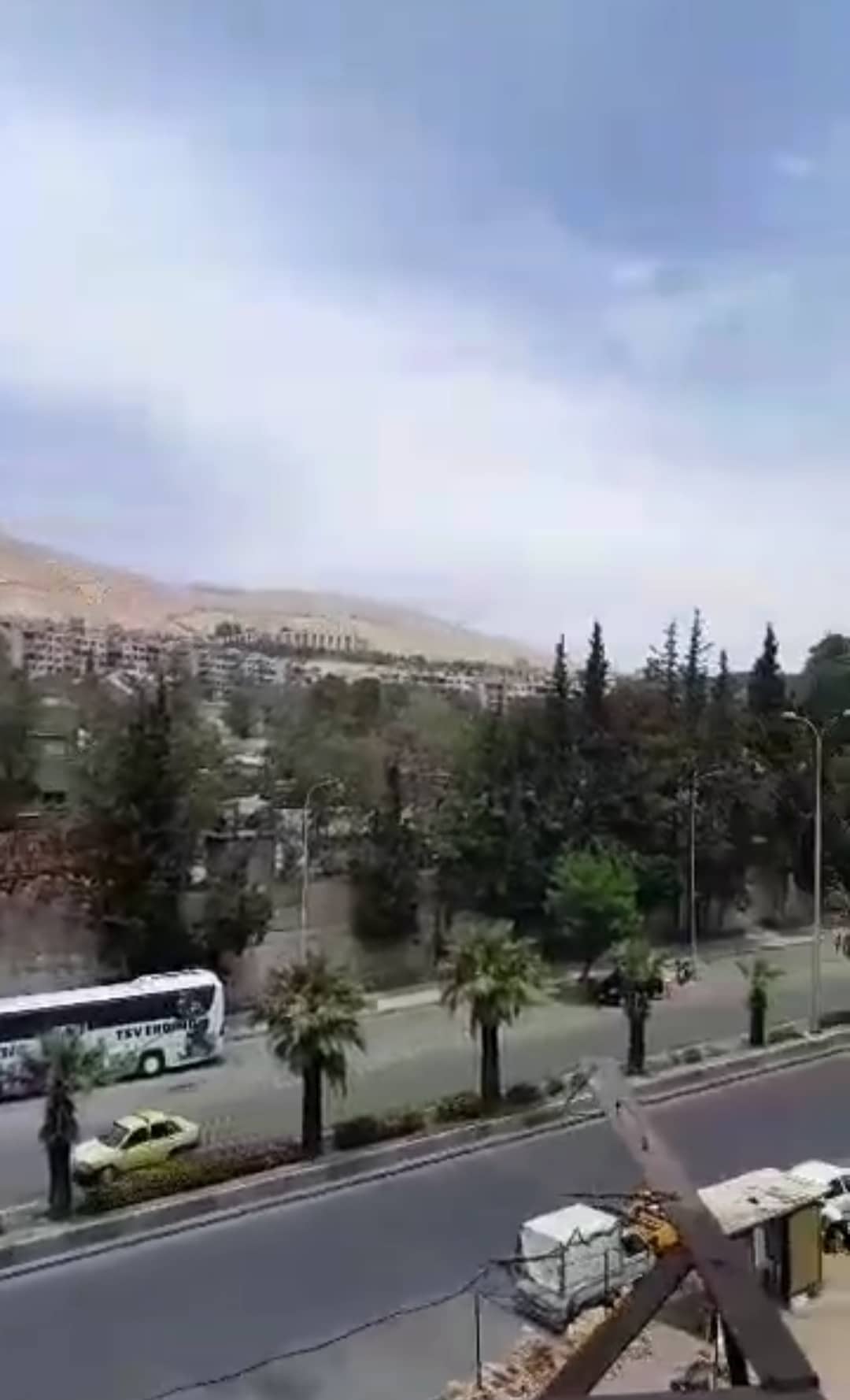 شقة مفروشة للايجار -مساكن برزة - 5