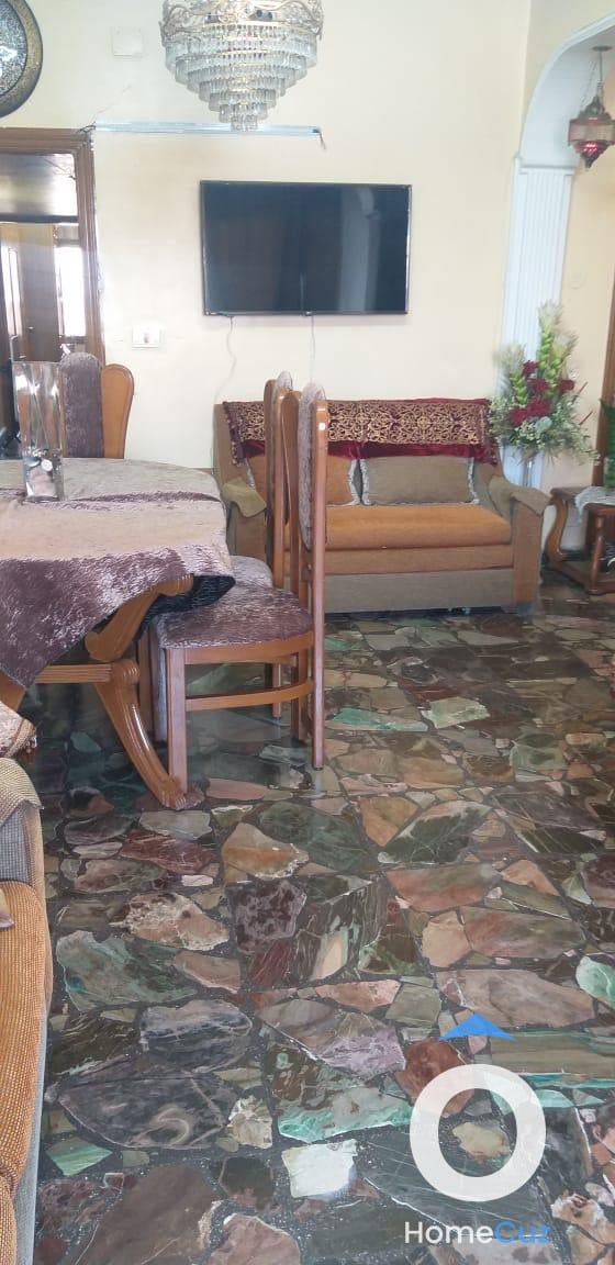 شقة للايجار مع الفرش -العدوي - 3