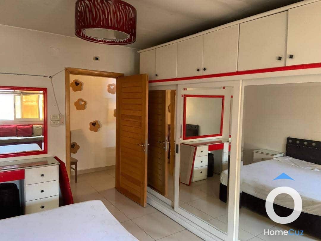 شقة للايجار -شارع مرشد خاطر - 4