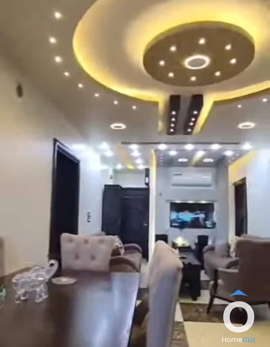 شقة للبيع مع العفش -قدسيا-ساحة كوران - 3