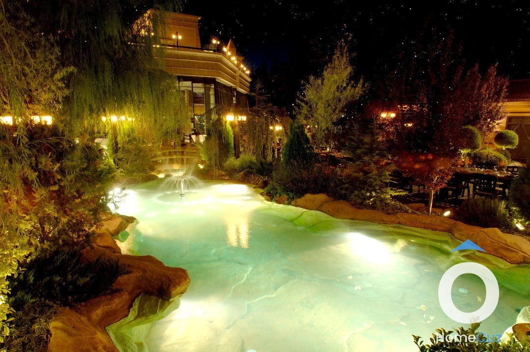 اكبر واجمل مطعم بسوريا للبيع -دمشق - 4