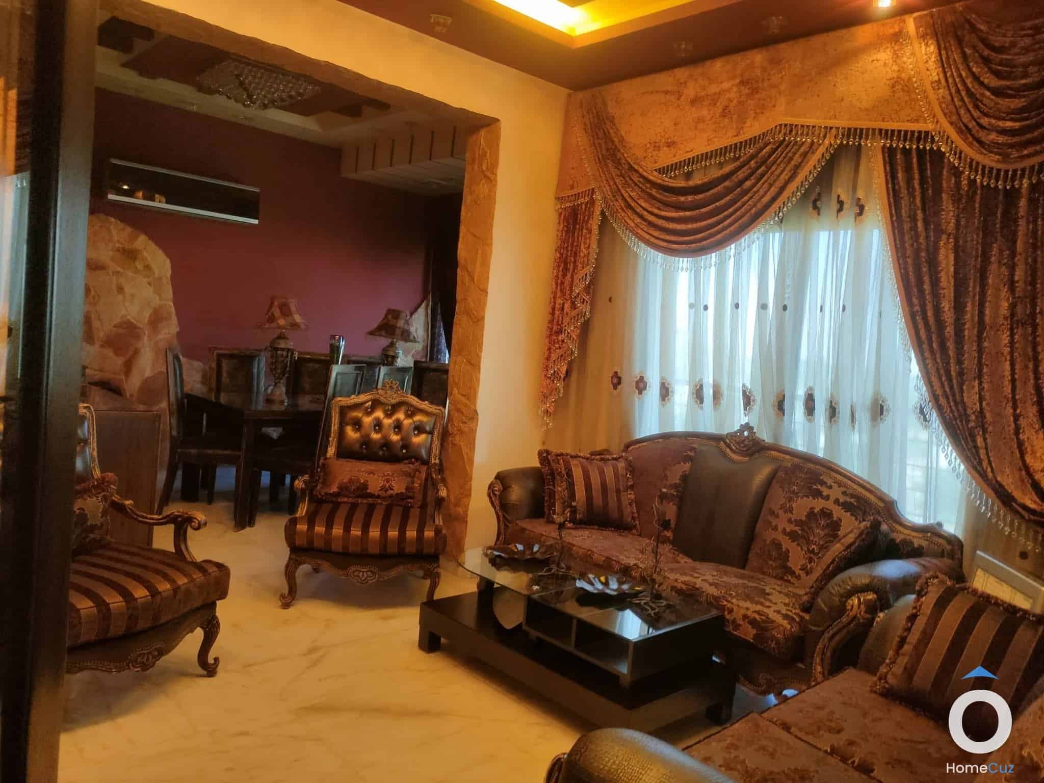 شقة للبيع -برنية - 4