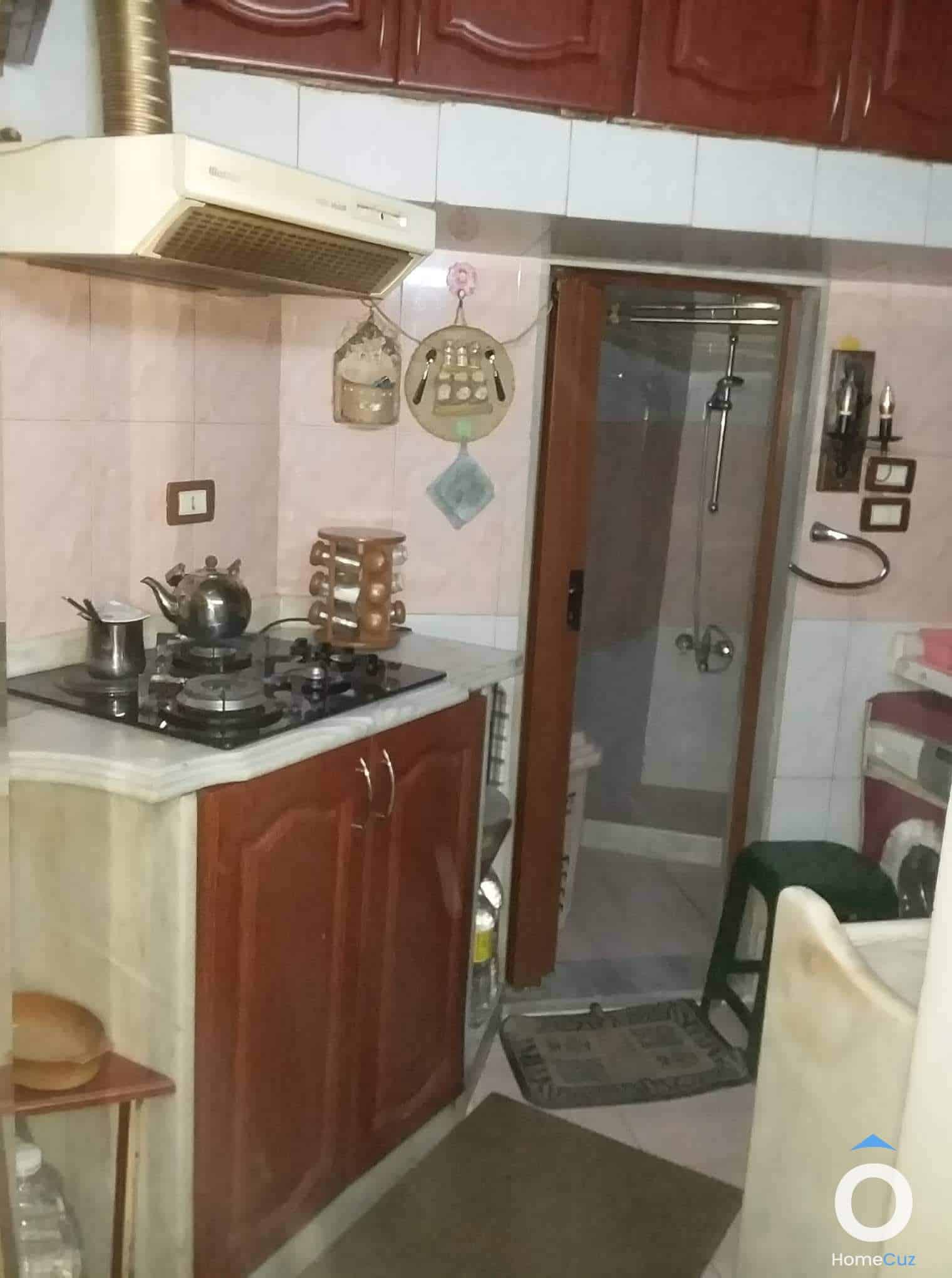 شقة للبيع -دمر -الحارة الجديدة - 5