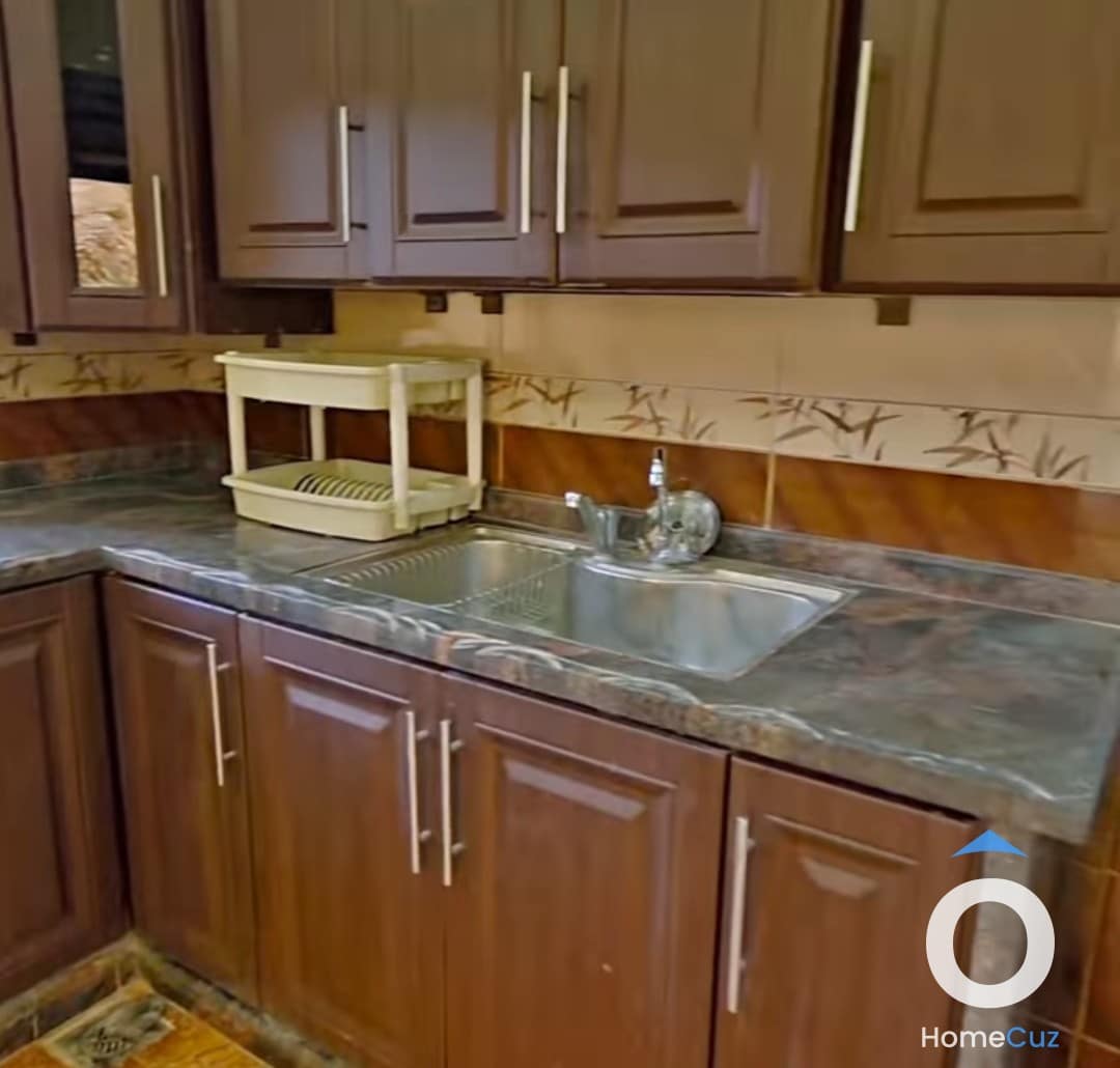 شقة مفروشة جاهزة للسكن -مشتى الحلو - 4