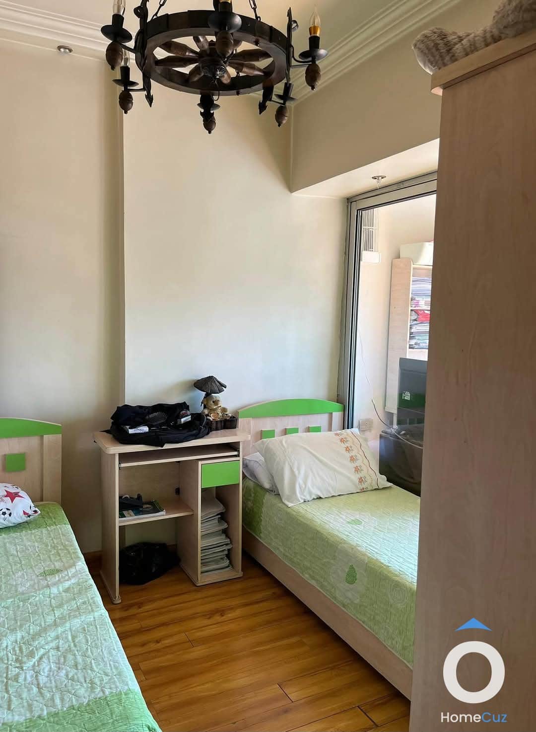 شقة للبيع- فارس خوري - العباسيين - 4