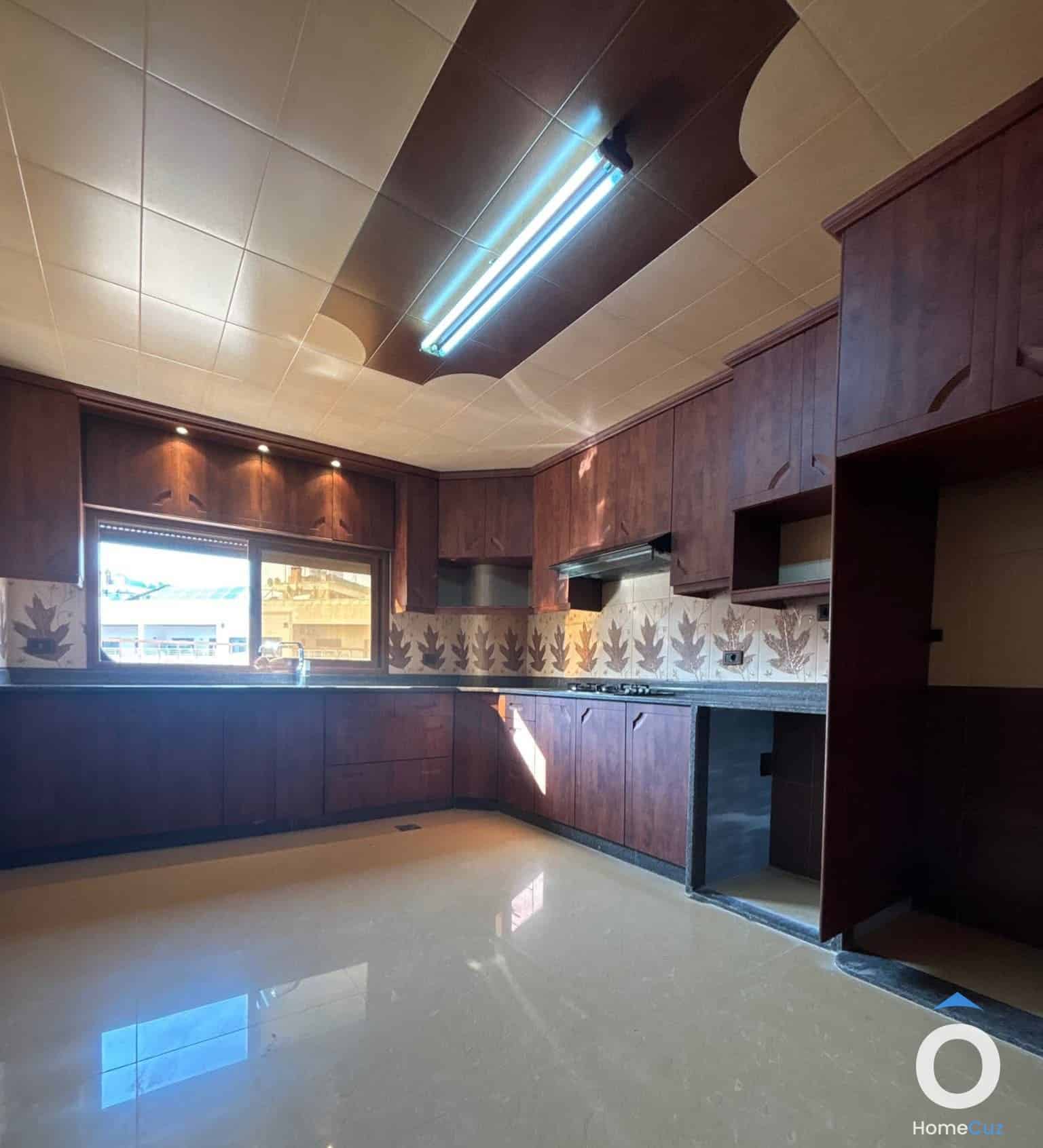 شقة مع تراس للبيع -ضاحية قدسيا - 4