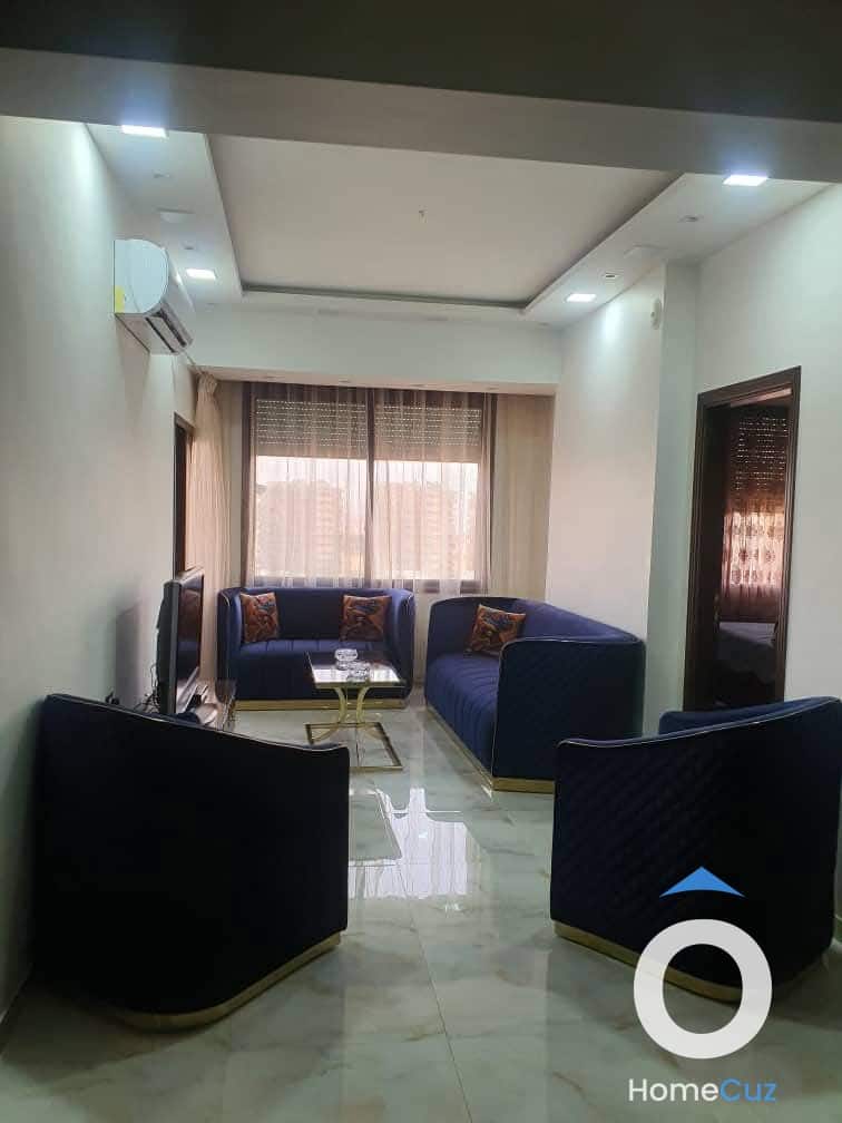 شقة للايجار - اتستراد المزة - 2