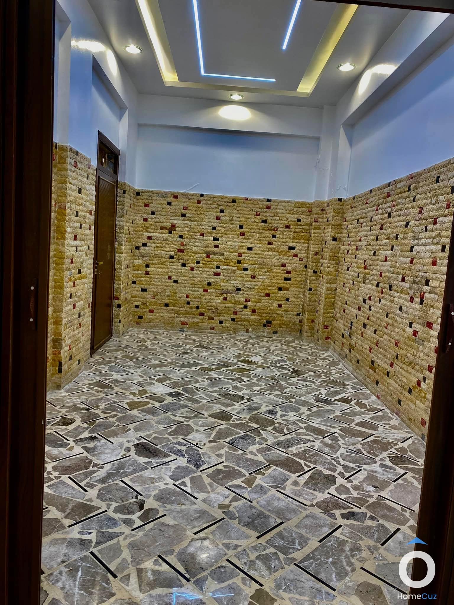 شقة سوبر للبيع - حرستا -حي البستان - 5