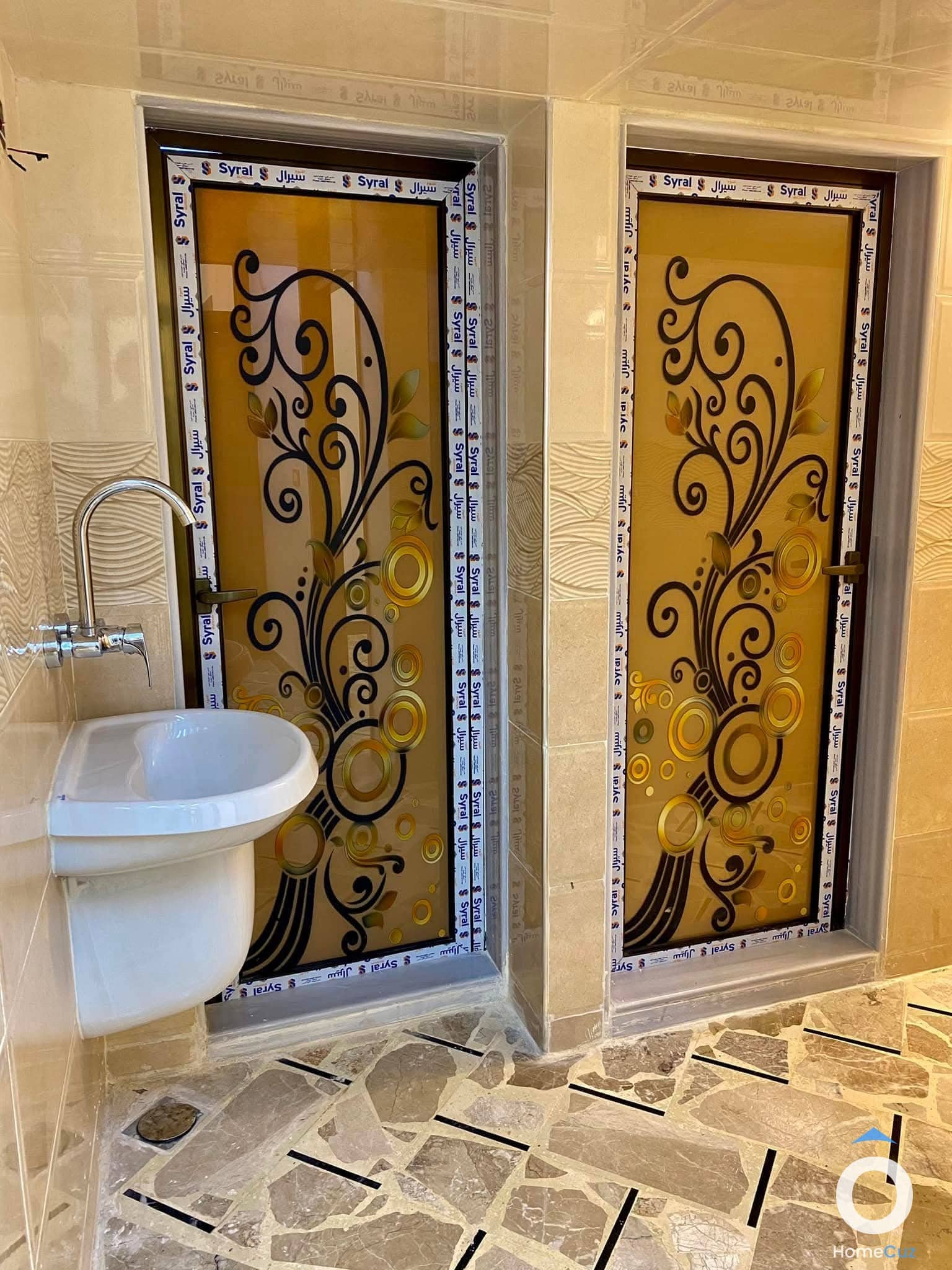 شقة سوبر للبيع - حرستا -حي البستان - 2