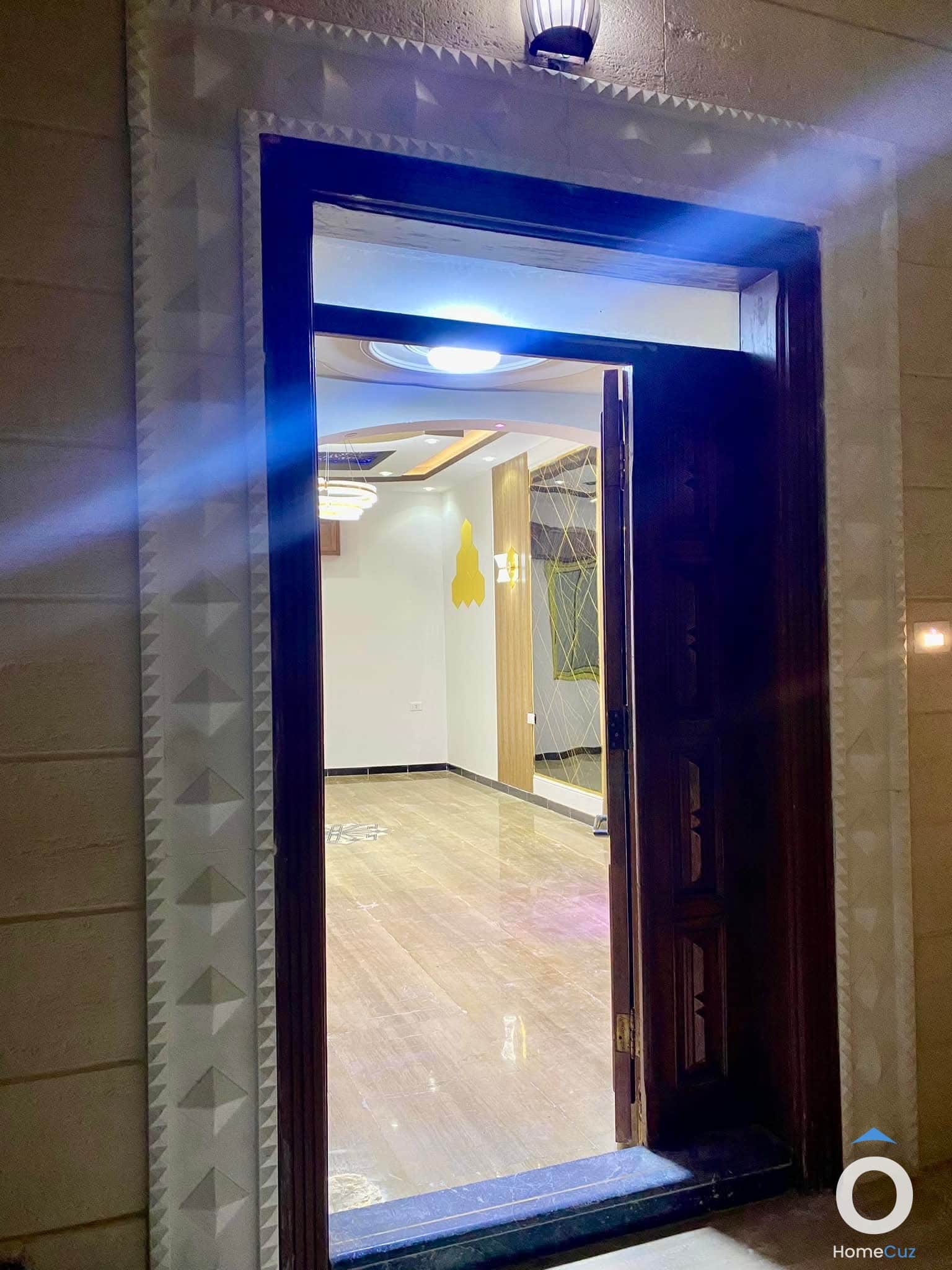 شقة فاخرة للبيع - حرستا - حي السيل - 3