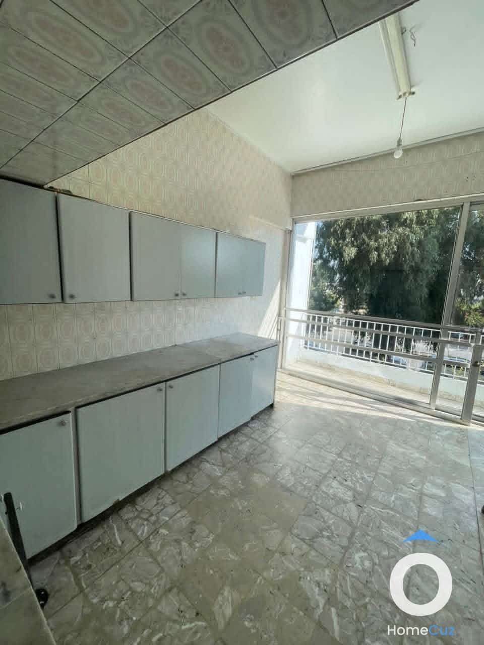 شقة بدون فرش للايجار - مزة -طريق الجلاء - 2