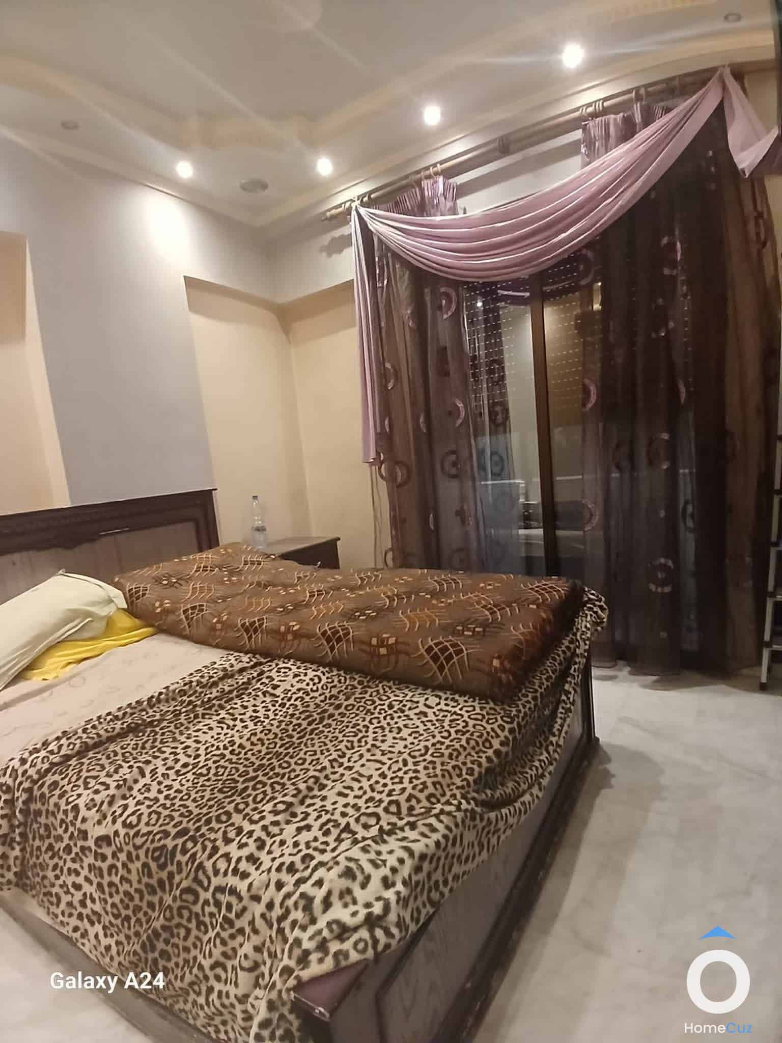 شقة للايجار -اتستراد المزة - 5