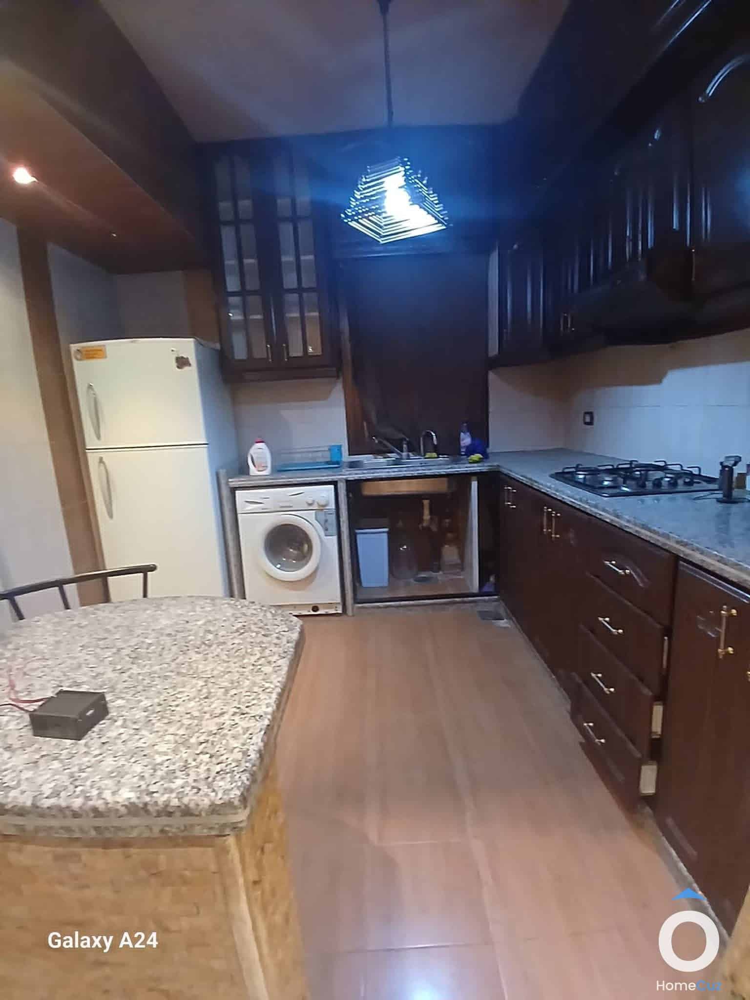 شقة للايجار -اتستراد المزة - 3