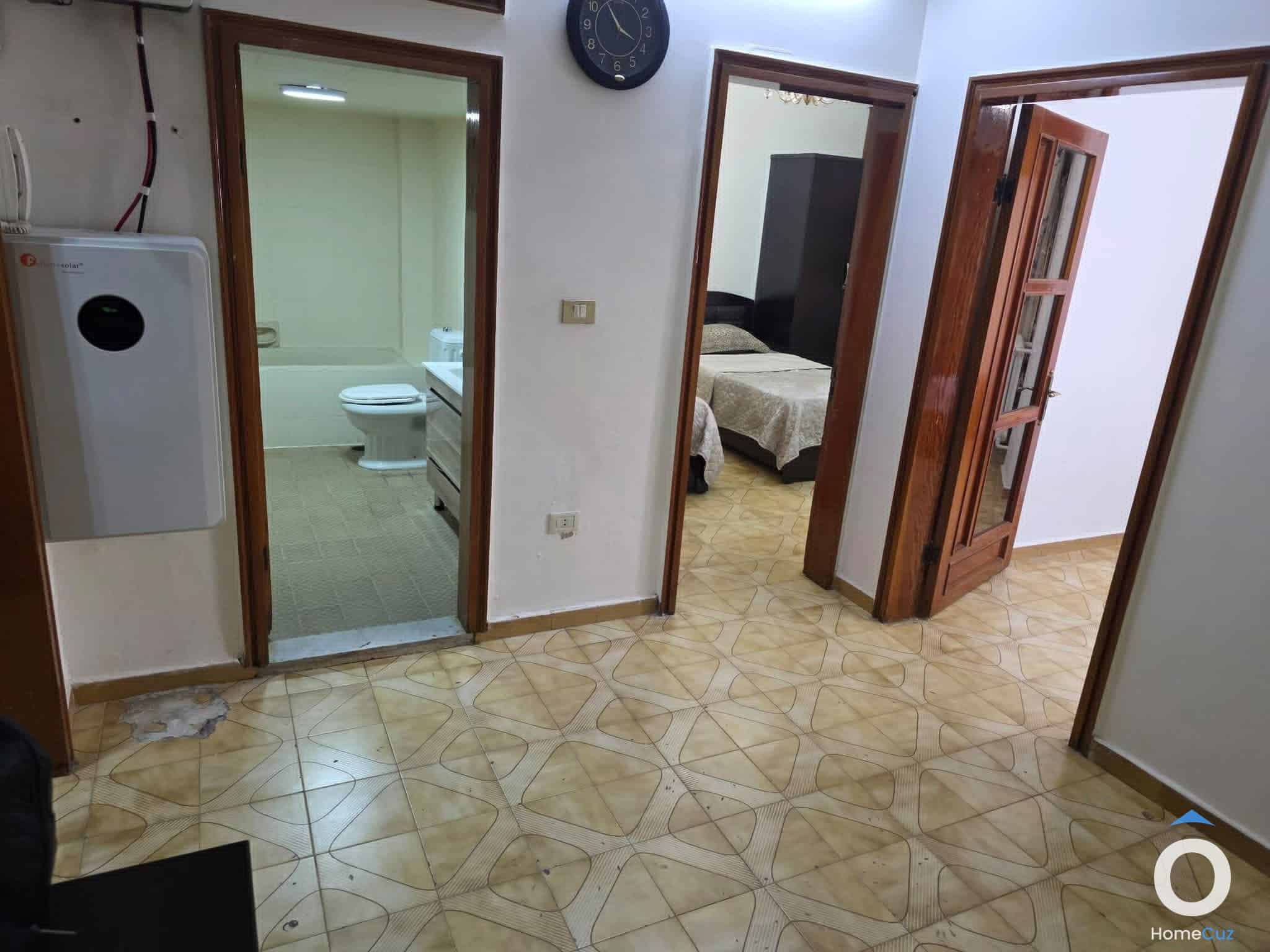 منزل مفروش للايجار - مزة - خلف الرازي - 5