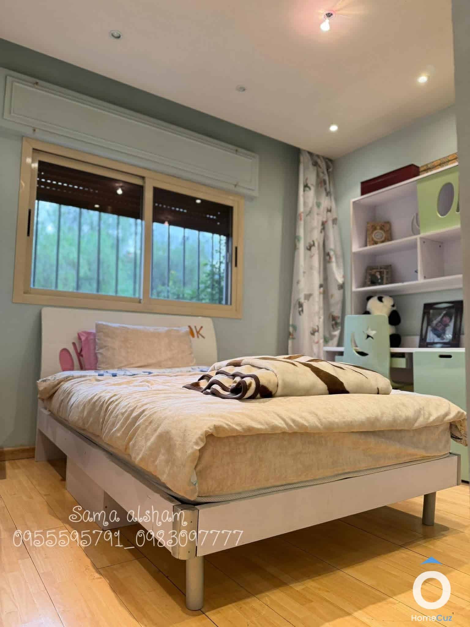 شقة للبيع-مشروع دمر - 3