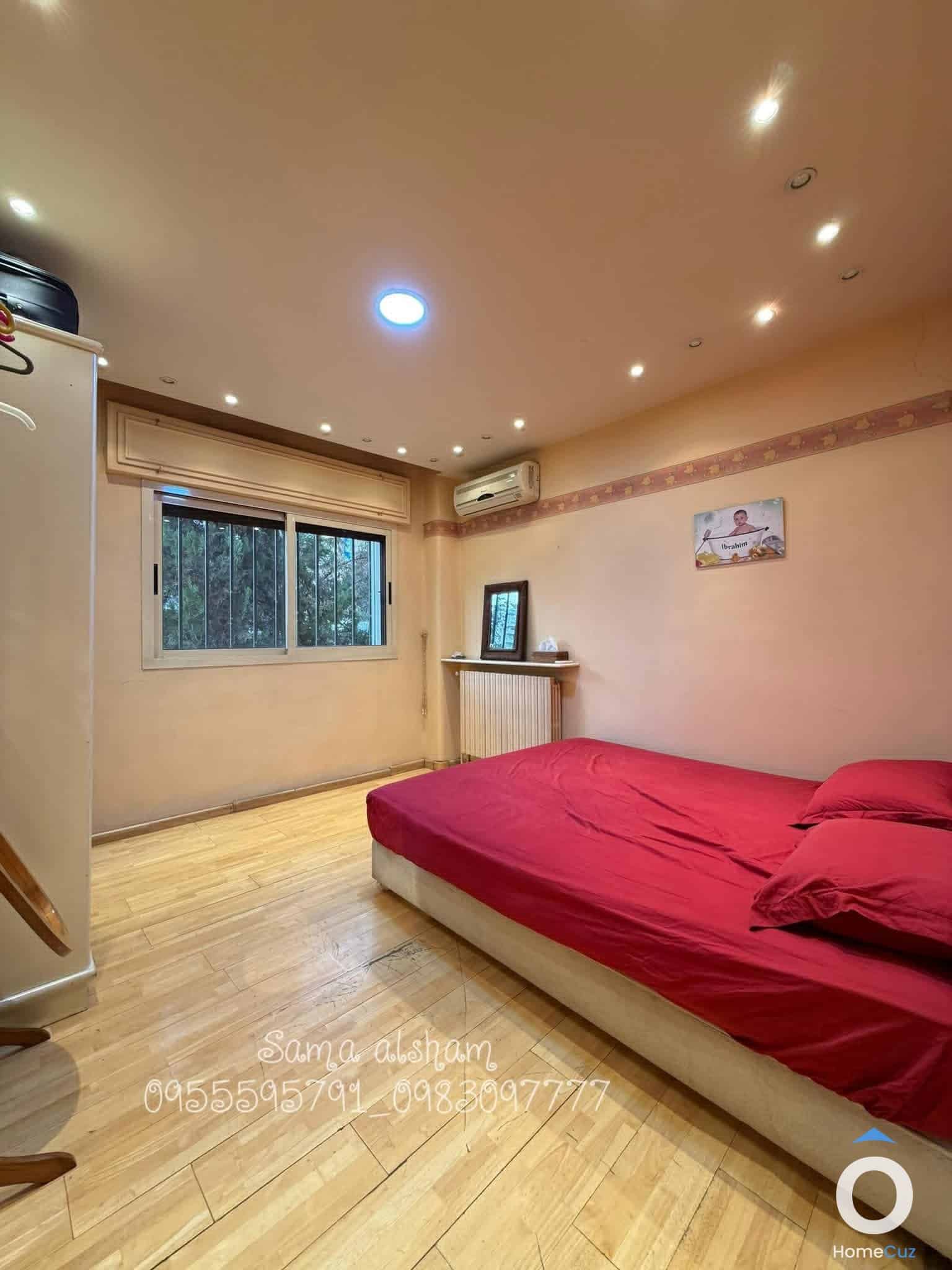 شقة للبيع-مشروع دمر - 5