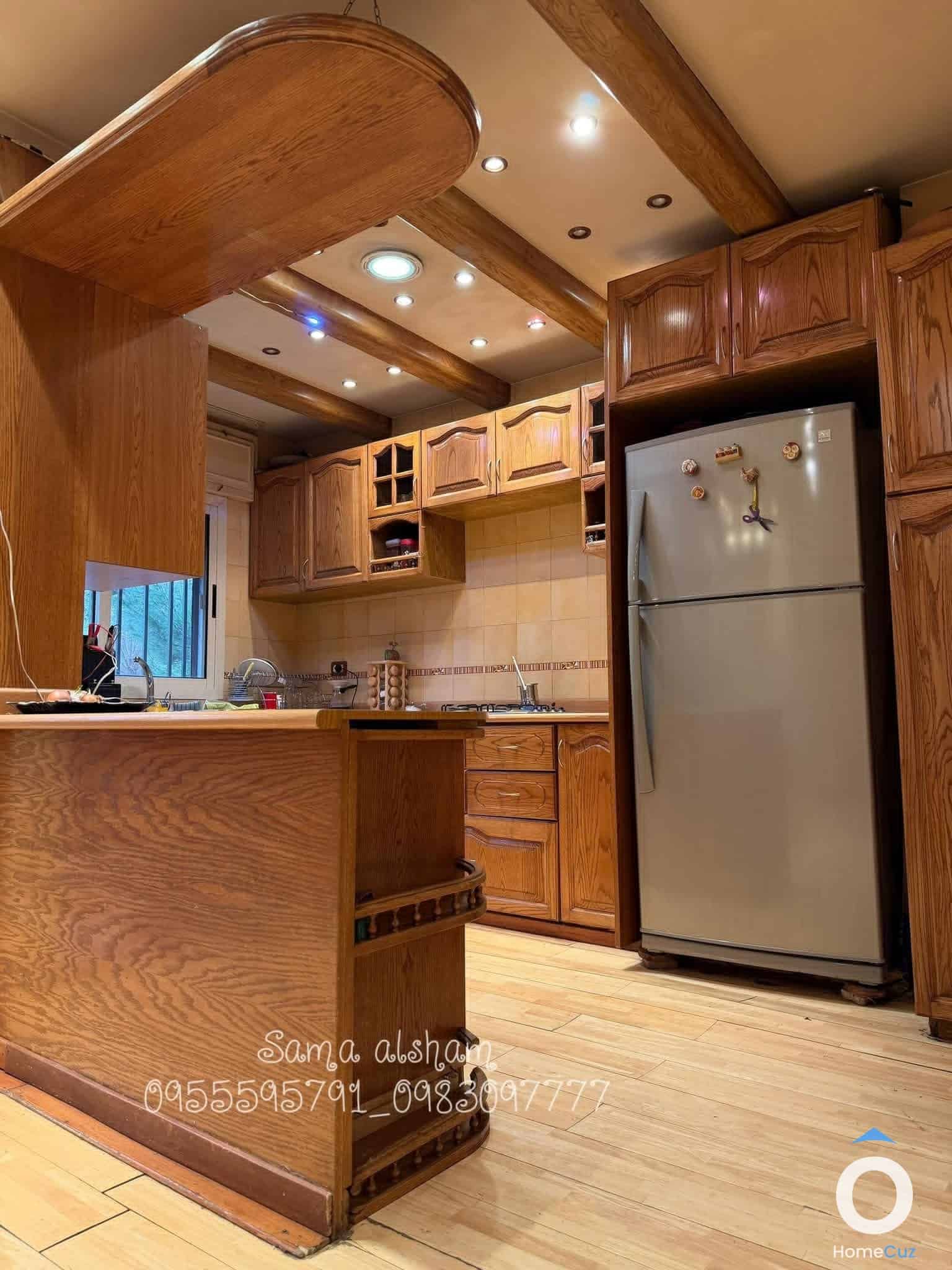 شقة للبيع-مشروع دمر - 4